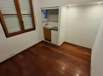 Departamento de 1 ambiente, Recoleta · Monoambiente en La Isla (Recoleta)