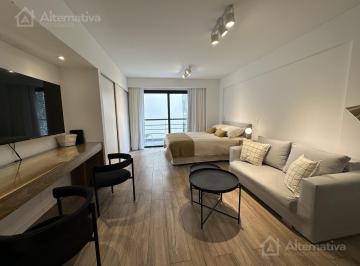 Departamento · 41m² · 1 Ambiente · Departamento Monoambiente en Alquiler Temporario, Palermo Hollywood.