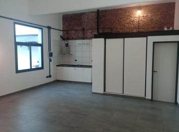 Departamento de 1 ambiente, Barracas · Loft | a Estrenar | Estilo Industrial | Apto Profesional