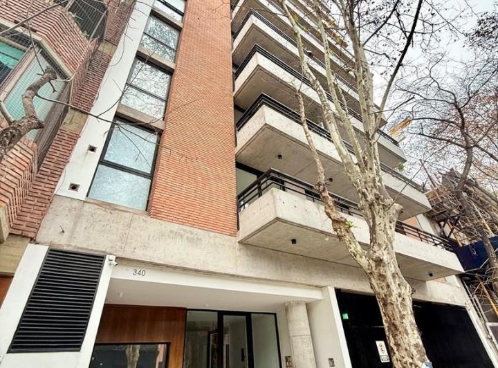 Departamento en Venta Apto Credito 2 Amb con Baulera
