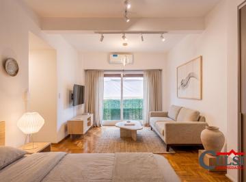 Departamento de 1 ambiente, Flores · Monoambiente 29 m² + Cocina Separada | Apto Credito y Profesional
