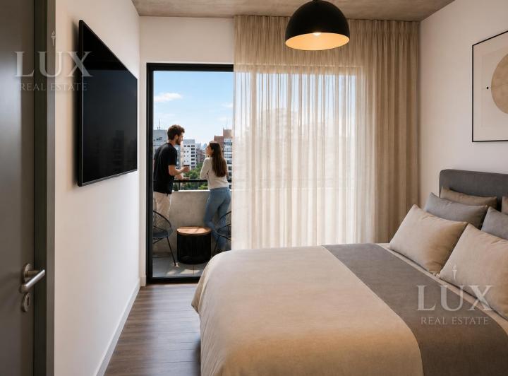 Departamento 2 Ambientes Venta Chacarita Cuotas Fijas