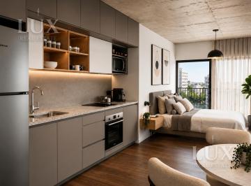 Departamento · 25m² · 1 Ambiente · Departamento en Venta Chacarita Cuotas Fijas