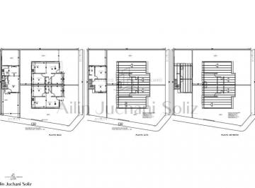 Casa · 50m² · 3 Ambientes · 1 Cochera · Venta en Pozo Chalets 3 Amb