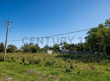 Terreno · 372m² · Venta - Lote - Terreno - 372 m² - Cañada de Gomez