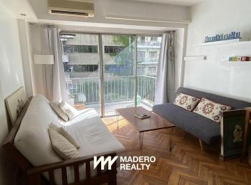 LIVING · Departamento en Palermo
