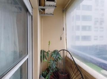 Departamento de 4 ambientes, Colegiales · Colegiales Departamento en Venta de 84 m² con 3 Dorm.. vista a Jardines