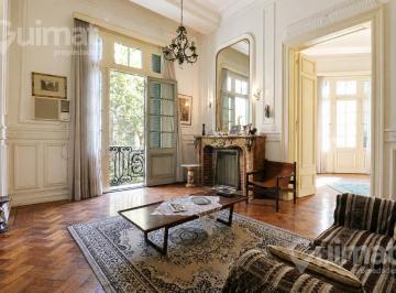 Departamento · 169m² · 4 Ambientes · 179,98 m² Venta Depto 4 Amb con Dependencia Estilo Frances Categoría Recoleta