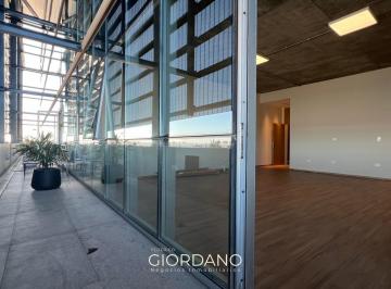 Oficina comercial · 56m² · 1 Ambiente · Oficina en Alquiler en El Polo Hudson