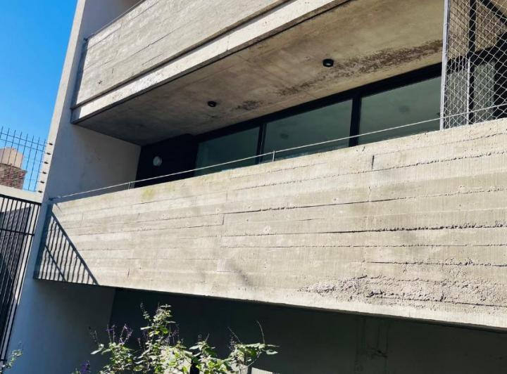 Departamento · 69m² · 3 Ambientes · 1 Cochera