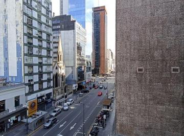 Departamento de 2 ambientes, San Nicolás · Excelente Departamento 2 Amb en Venta en Emblemático Edificio