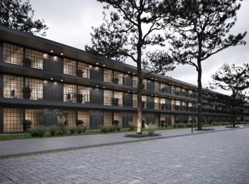 Departamento · 41m² · 1 Ambiente · Venta en Pozo Loft Tipo Industrial La Imprenta!