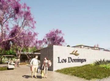 Terreno · 420m² · Lote en Sauce Viejo, Los Domingos Brarrio Abierto