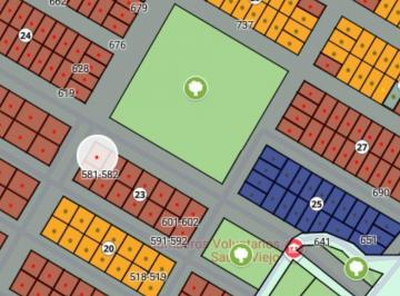 Terreno · 484m² · Venta de Terreno 483 m² en Loteo Los Domingos