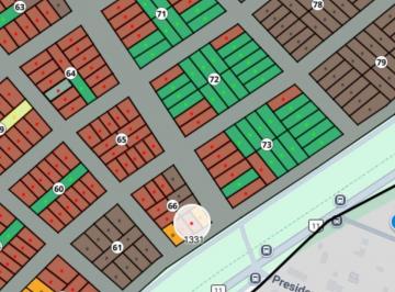 Terreno · 333m² · Venta de Terreno 333 m² en Loteo Los Domingos