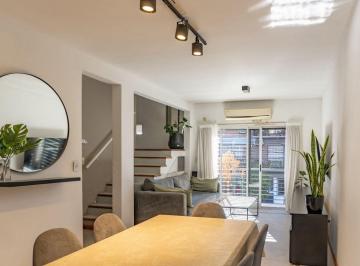 Departamento · 91m² · 3 Ambientes · 1 Cochera · Tríplex 3 Ambientes con Terraza y Cochera Fija