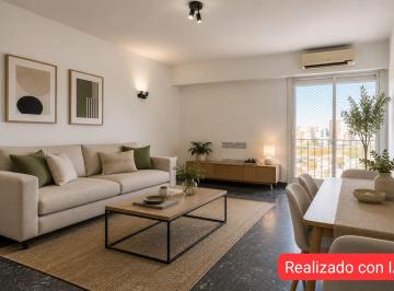 Departamento · 71m² · 3 Ambientes · Departamento 3 Ambientes Doble Balcon Villa Luro