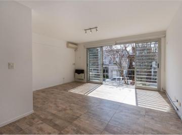 Departamento · 42m² · 1 Ambiente · 1 Cochera · Departamento 1 Ambiente Alquiler San Isidro Divisi