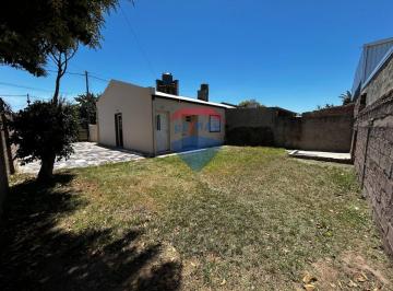 Casa · 55m² · 3 Ambientes · Casa en Santo Tome. 2 Dorm., Patio