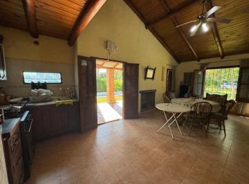 Quinta vacacional · 70m² · 1 Dormitorio · 1 Cochera · Se Vende Quinta Kmt 14