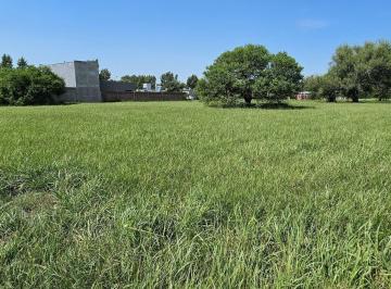 Terreno · 603m² · Terreno en Venta a m de La Ruta 11