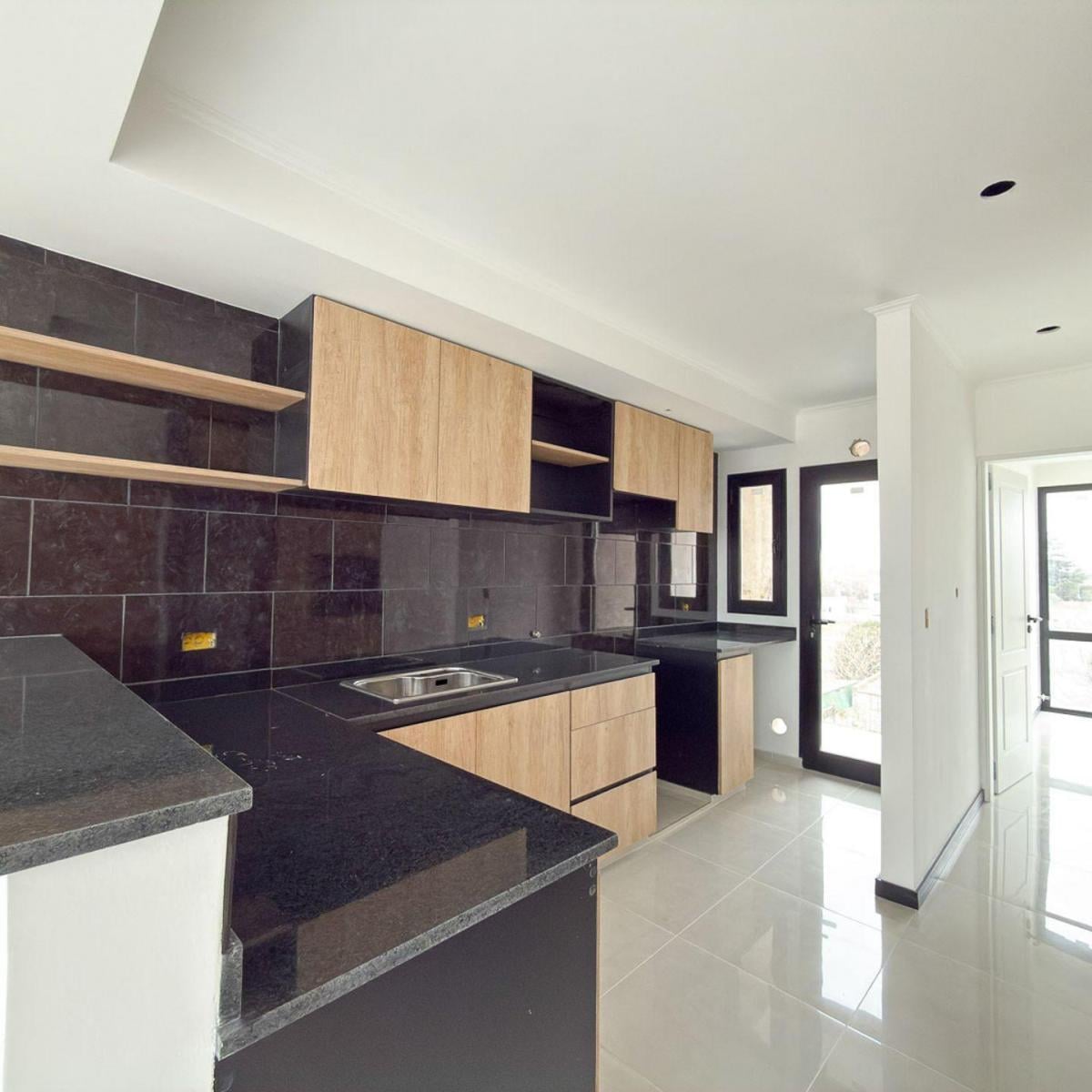venta departamento 2 ambientes A estrenar - zona centro