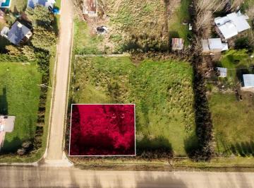 Terreno · 3100m² · 4 Lotes en Block en Gardey Esquina Tandil