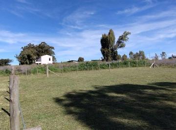 Terreno · 716m² · Terreno en Venta de 715,5 m² - Zona La Porteña.