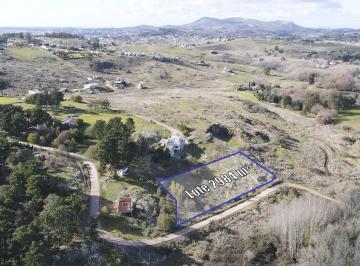 Terreno · 2983m² · Venta Lote Zona Posta Natural
