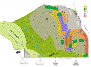 Terreno · 2096m² · Lanzamiento Loteo Don Bosco Tandil
