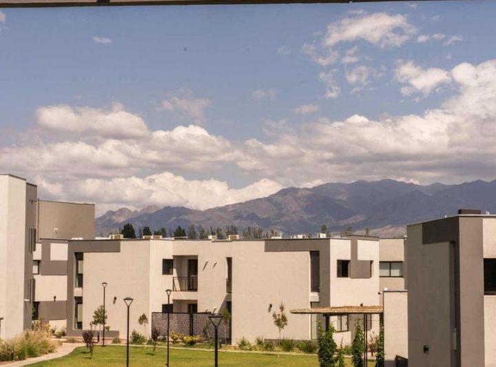 Alquiler Departamento Amoblado 2 Dor, Lujan de Cuy