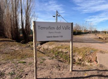 Terreno · 1002m² · Venta Lote B° Terruños del Valle San Rafael