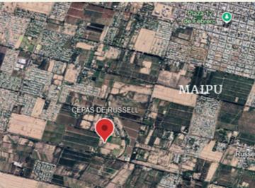 Terreno · 500m² · Pre - Venta Lotes Cepas de Russell