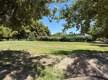 Terreno · 1498m² · Venta Lote B° Club de Campo Guaymallén Mendoza