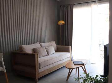 Departamento · 45m² · 2 Ambientes · 1 Cochera · Alquilo Departamento