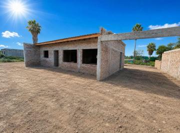 Casa · 130m² · 3 Ambientes · Casa en Obra en Venta El Sauce, Guaymallén