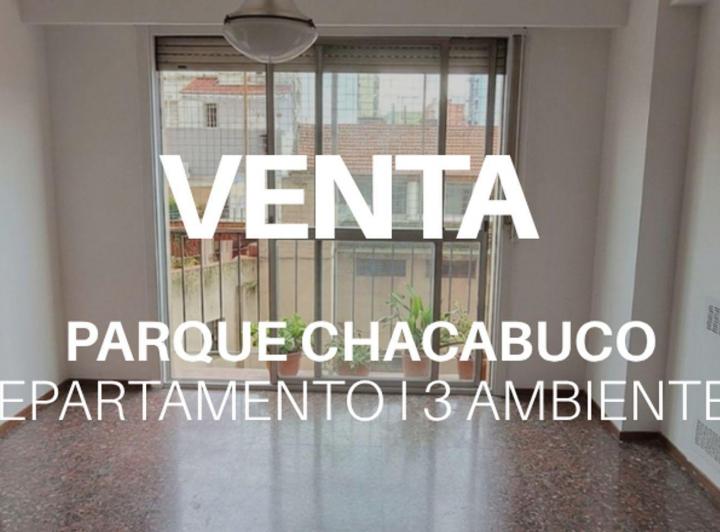 Departamento · 62m² · 3 Ambientes