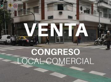 Local comercial · 283m² · Venta Local Comercial Congreso Pb + Sub 283 Mtrs