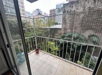 Departamento · 90m² · 4 Ambientes · Vende Semipiso 4 Amb con Dep y Balcón en Cañitas