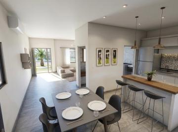 Casa · 96m² · 4 Ambientes · 1 Cochera · Venta Duplex 4 Ambientes San Vicente a Estrenar