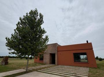 Casa · 120m² · 4 Ambientes · Casa en Venta a Estrenar La Federala, Lobos