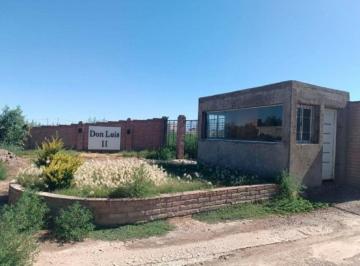 Terreno · 1062m² · Lote en Barrio Privado Don Luis II. Rawson
