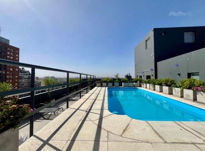 Departamento · 36m² · 2 Ambientes