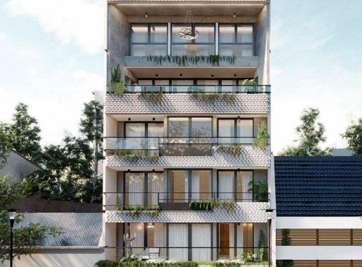 Departamento · 76m² · 1 Ambiente