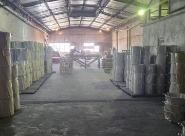 Bodega-Galpón · 820m² · Venta Galpon/deposito San Justo con Oficina
