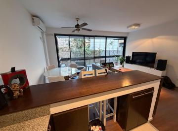 Departamento · 43m² · 2 Ambientes · Venta Semipiso 2 Amb Colegiales con Pileta.