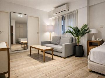 Departamento · 27m² · 1 Ambiente · Venta Monoambiente Amoblado Equipado Retiro