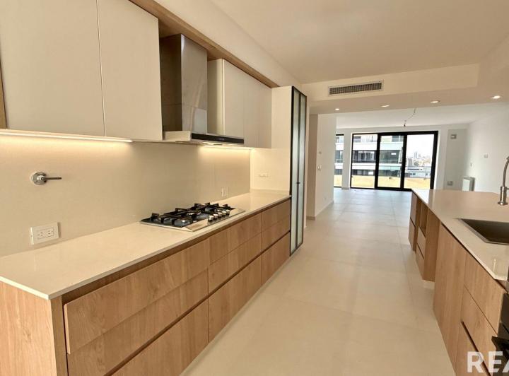 Departamento · 128m² · 4 Ambientes
