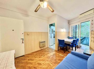 Departamento · 32m² · 2 Ambientes · Venta Dpto 2 Amb con Balcon Al Frente en Palermo