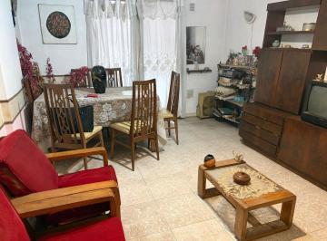 Departamento · 40m² · 2 Ambientes · 1 Cochera · Venta Dpto. 2 Amb. C/jardín y Cochera en Lugano